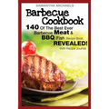 Barbecue Cookbook: 140 of the Best Ever Barbecue Meat & BBQ Fish Recipes Book...Revealed! (with Recipe Journal) - Paperback