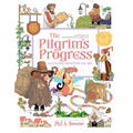The Pilgrim's Progress Illustrated Adventure for Kids: A Retelling of John Bunyan's Classic Tale - Paperback
