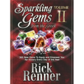 Sparkling Gems from the Greek Volume 2: 365 New Gems to Equip and Empower You for Victory Every Day of the Year - Hardcover