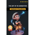 The Art of 3D Animation - Paperback