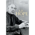 A.D. Hope: A Life - Paperback