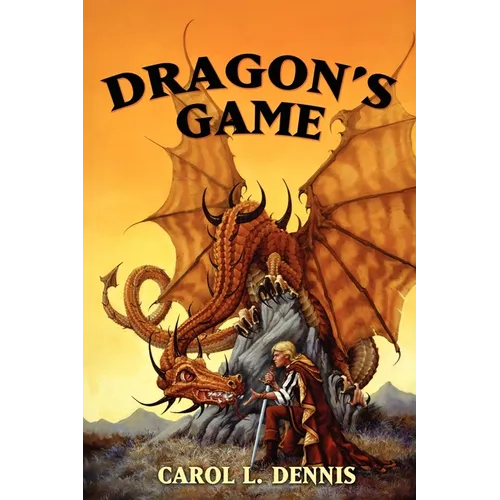 Dragon's Game - Paperback