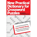 New Practical Dictionary for Crossword Puzzles: More Than 75,000 Answers to Definitions - Paperback