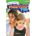 Just Right Words: Fighting Fair: Fighting Fair - Paperback
