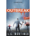Outbreak: A Zombie Novel - Paperback