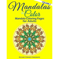 Mandalas to Color - Mandala Coloring Pages for Adults - Paperback