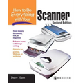 How to Do Everything with Your Scanner - Paperback