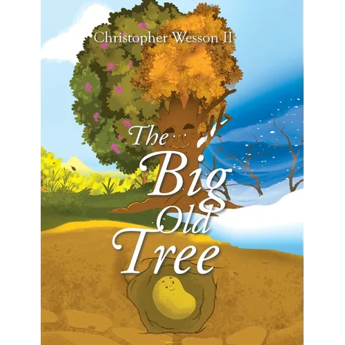 The Big Old Tree - Hardcover