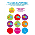 Visible Learning: A Synthesis of Over 800 Meta-Analyses Relating to Achievement - Paperback