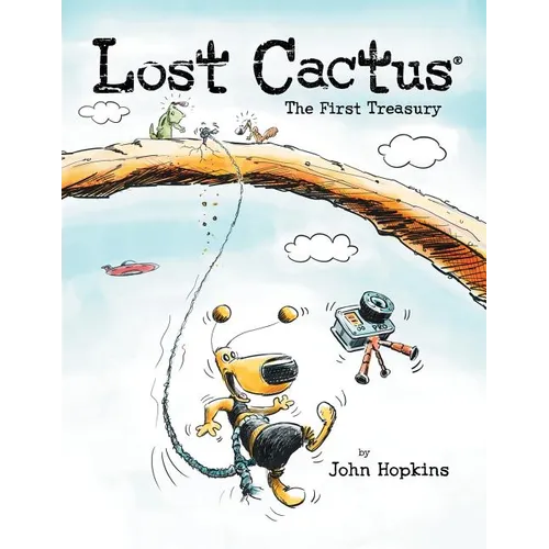 Lost Cactus: The First Treasury - Paperback