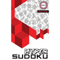 Hyper Sudoku: 500 Hard Level Sudoku, Sudoku Hard Puzzle Books, Hard Sudoku Books for Adults, Volume 3 - Hardcover