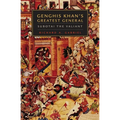 Genghis Khan's Greatest General: Subotai the Valiant - Paperback