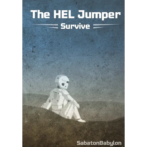 The HEL Jumper: Survive - Hardcover
