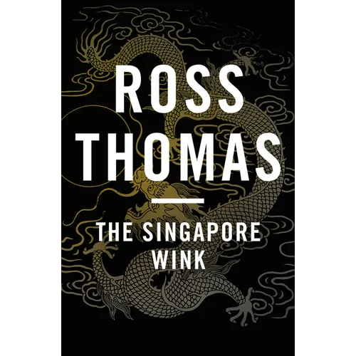 The Singapore Wink - Paperback