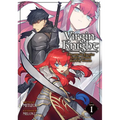 Virgin Knight: I Became the Frontier Lord in a World Ruled by Women (Light Novel) Vol. 1 - Paperback