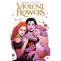 Violent Flowers - Paperback