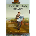 Any Human Heart - Paperback