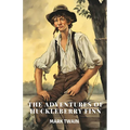The Adventures of Huckleberry Finn - Paperback