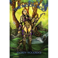 The Moon Rod - Paperback