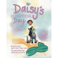 Daisy's Delightful Day - Paperback