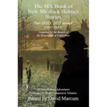 The MX Book of New Sherlock Holmes Stories Part XXXIX: 2023 Annual (1897-1923) - Paperback