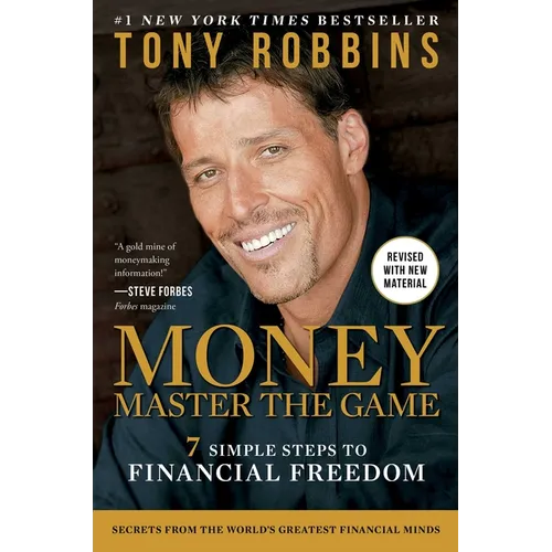 Money Master the Game: 7 Simple Steps to Financial Freedom - Hardcover