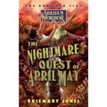 The Nightmare Quest of April May: An Arkham Horror Novel - Paperback