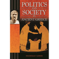 Politics and Society in Ancient Greece - Hardcover