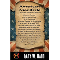 American Manifesto - Paperback