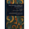 The Golden Verses of Pythagoras - Paperback