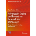 Advances in Engine and Powertrain Research and Technology: Design ▪ Simulation ▪ Testing ▪ Manufacturing - Paperback