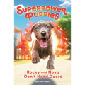 Rocky and Nova Don't Need Doors #3 - Paperback