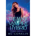 The Mage Vampire Hybrid - Paperback