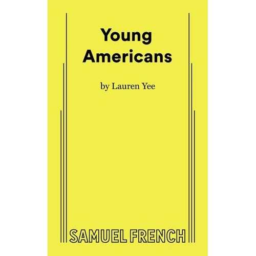Young Americans - Paperback