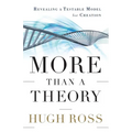 More Than a Theory: Revealing a Testable Model for Creation - Paperback