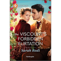 The Viscount's Forbidden Flirtation - Paperback