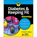 Diabetes & Keeping Fit for Dummies - Paperback