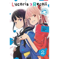 Lycoris Recoil Official Comic Anthology: Reload, Vol. 2: Volume 2 - Paperback