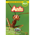 Ants: Backyard Bugs and Creepy-Crawlies (Engaging Readers, Level Pre-1) - Paperback