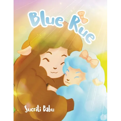 Blue Rue - Paperback