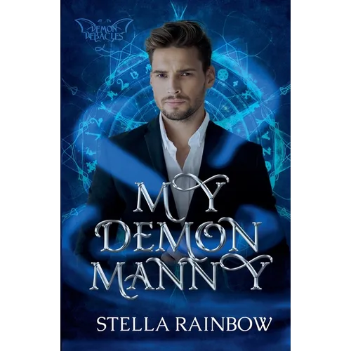 My Demon Manny - Paperback