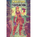 Cyberpunk Trashcan - Paperback