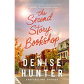 The Second Story Bookshop: A Delightful, Sweet, Second Chance Romance - Hardcover