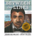 Between the Lines: How Ernie Barnes Went from the Football Field to the Art Gallery - Hardcover