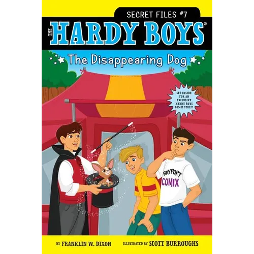 The Disappearing Dog - Paperback
