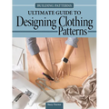 Building Patterns: Ultimate Guide to Designing Clothing Patterns - Paperback