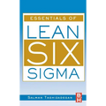 Essentials of Lean Six SIGMA - Hardcover