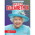 Queen Elizabeth II: Record-Breaking Royal - Library Binding