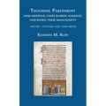 Touching Parchment: Volume 1: Officials and Their Books - Hardcover