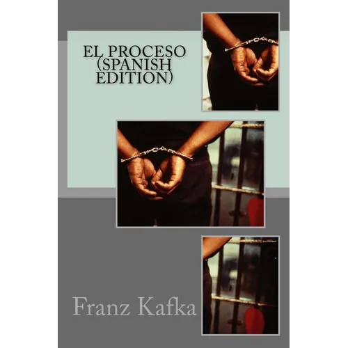 El Proceso (Spanish Edition) - Paperback